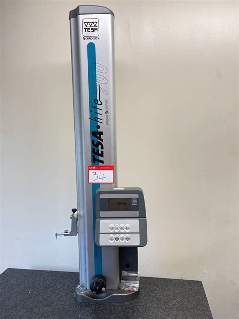 Tesa Hite 700 Digital Height Gauge