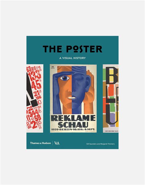 The Poster: A Visual History - Poster House Shop