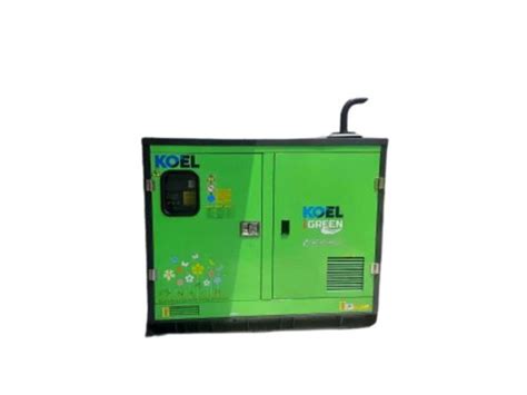 20kva 415 Voltage 50 Hertz 65 Liter Tank Three Phase Diesel Generator