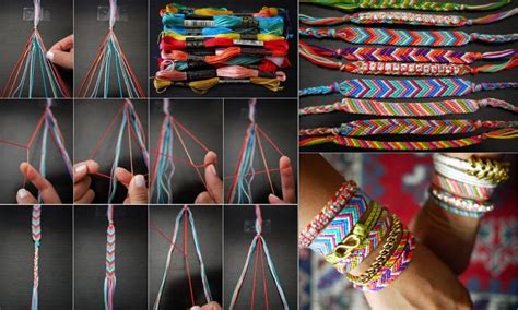 Comment Faire Un Bracelet En Macram Ma Chronique