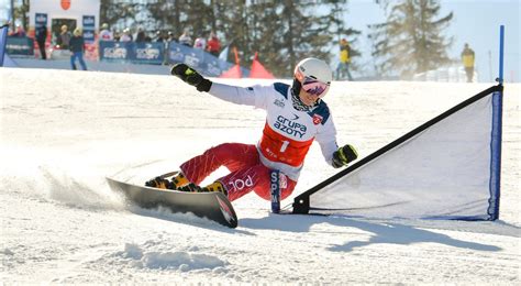 PŚ w snowboardzie Aleksandra Król Walas wróciła w wielkim stylu