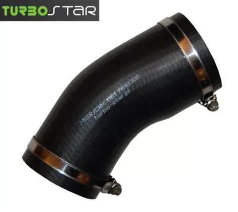 DURITE DE TURBO FLEXIBLE AIR TUYAU INTERCOOLER Pour BMW S1 Serie1 E87