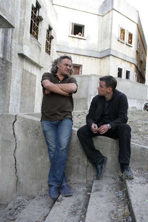 The Bourne Ultimatum (2007) » ShotOnWhat? Behind the Scenes