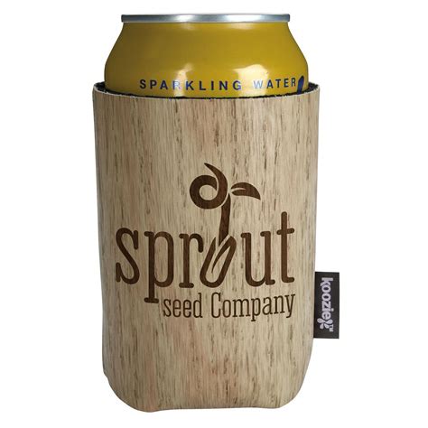 Koozie Woody Can Cooler Inkmule