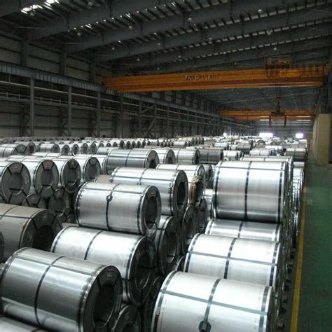 SPCC Z40 Hot Dipped Zinc Cold Rolled Galvanized Steel Coil Xino Steel