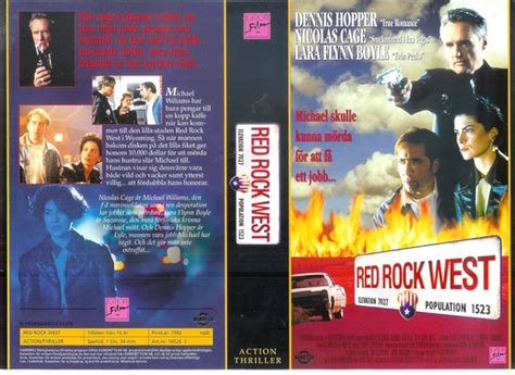 Red Rock West (1993)