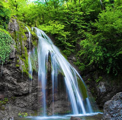 Banco De Im Genes Gratis Paisajes Naturales Y Una Hermosa Cascada