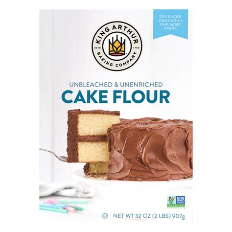 Pillsbury Cake Flour