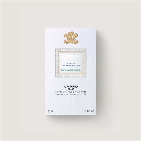Virgin Island Water | Creed Fragrance UK