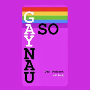 Gay Podcasts kostenlos hören