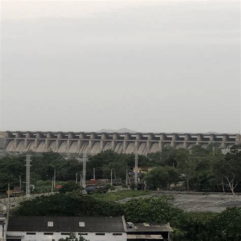 Ramagundam Dam: A Blend of Nature and Engineering Excellence