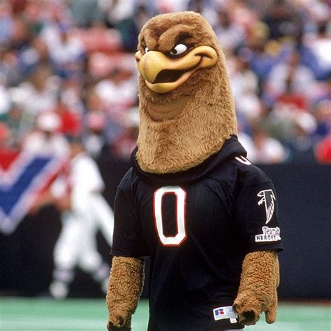 In 1995 the NFL created mascots for teams called "Team NFL Heroes ...