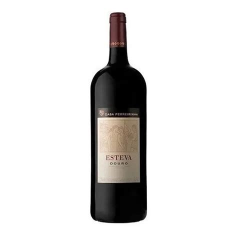 Vinho Casa Ferreirinha Esteva Magnum Douro Tinto 1 5l Submarino