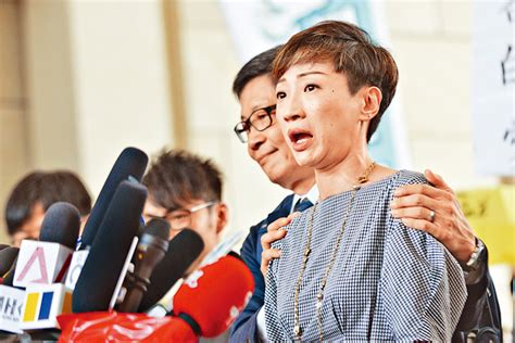 陳淑莊邵家臻或失下屆參選資格 多倫多 加拿大中文新聞網 加拿大星島日報 Canada Chinese News