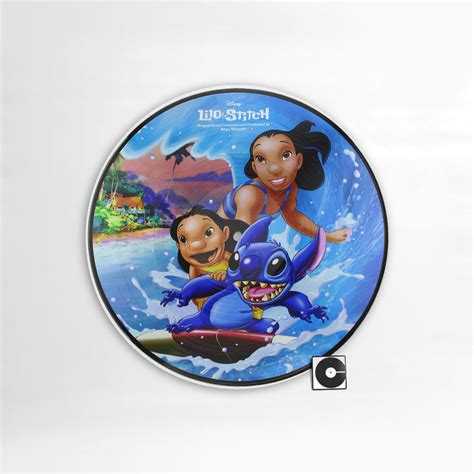 Various Artists - "Lilo & Stitch (Original Soundtrack)" – ComebackVinyl.com