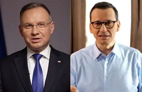 Ważne słowa prezydenta Chodzi o nowy rząd Morawieckiego Nasz Przegląd