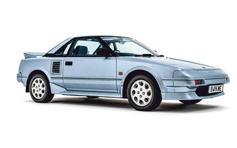 Buying guide Toyota MR2 MkI - Drive-My Blogs - Drive