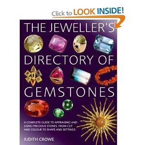 Jewellers Directory Of Gemstones A Complete Guide To Appraising And