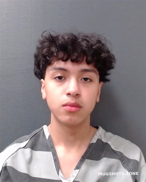 Reyes Damien Nelson 06252023 Comal County Mugshots Zone