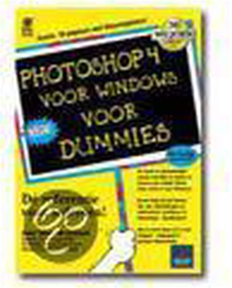 Photoshop 4 Voor Windows Voor Dummies Deke Mcclelland 9789067898805