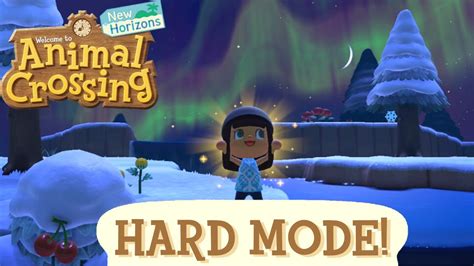 Animal Crossing Hard Mode Villager Hunting After An Aurora Borealis