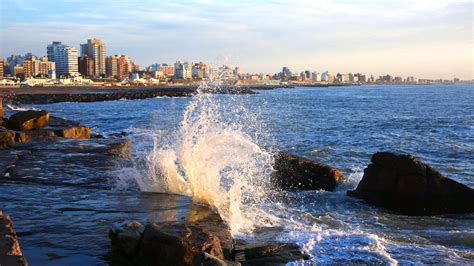 Mar Del Plata R Cord De Temperatura Del Oc Ano En Los Ltimos A Os