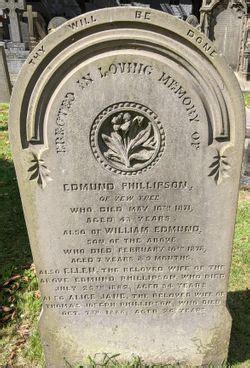 Alice Jane Gardener Phillipson Find A Grave Memorial