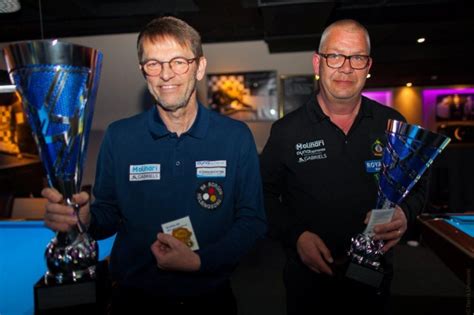 Carom Billiard Torbjörn Blomdahl Captures His 30th Swedish Title 3