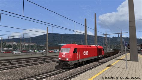 Mittenwaldbahn For Train Simulator Classic Keith Owen Flickr