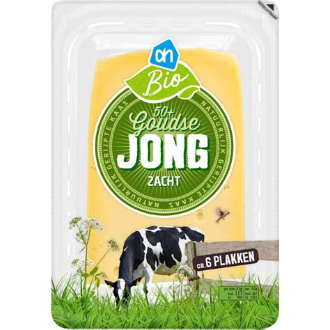 Ah Biologisch Jong 50 Plakken Aanbieding Bij Albert Heijn