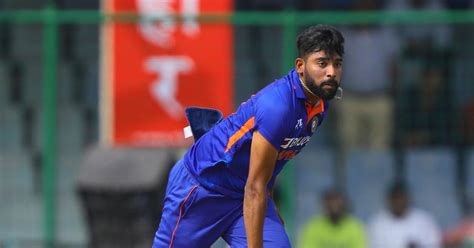 ICC Mens T20 World Cup Jasprit Bumrahs Replacement Who Should Make