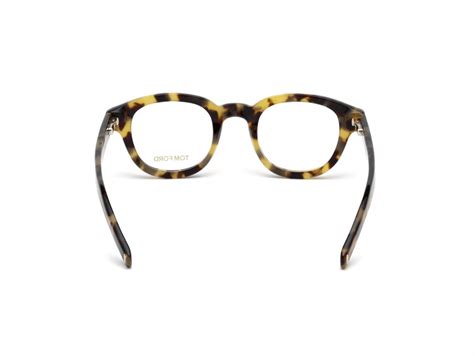 Occhiale Da Vista Tom Ford Ft5429 45 055 Avana Colorata Ottica Diopter Genova