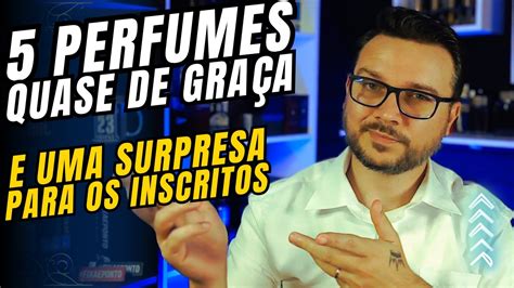 Perfumes Super Baratos E Como S O Feitos Os Perfumes Contratipos Youtube