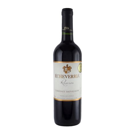 Green Fruit VH CHI ECHEVERRIA RSV TTO CAB SAUV GF 750ml