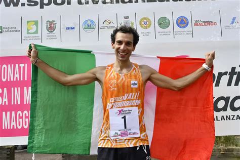 Campionati Italiani Corsa In Montagna Maestri E Bonzi Vincono La Prima