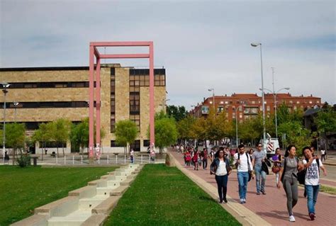 Campus Salamanca Universidad - Idea Sala De Estar