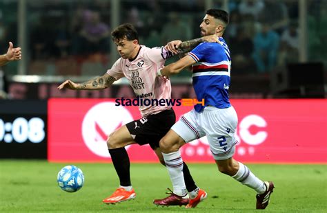 Palermo Occhio Alla Sampdoria Rivoluzionata Sottil Si Gioca Tutto