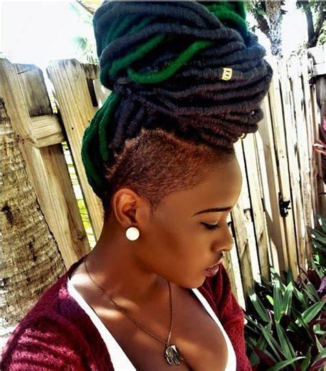 Now Trending Braids And Twists With Shaved Sides Braids With Shaved