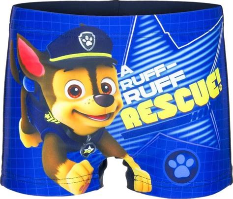 Zwembroek Van Paw Patrol Maat 98 Bol