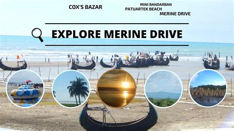 Zeep Tour Cox S Bazar To Merine Drive Mini Bandarban Patuartek