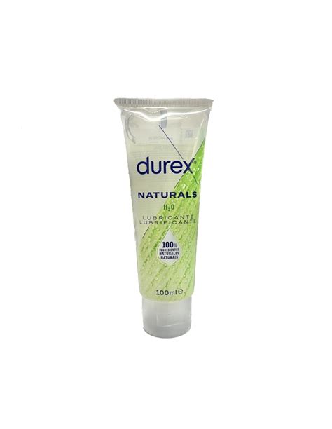 Durex Natural Intimate Gel Ml Lubricante