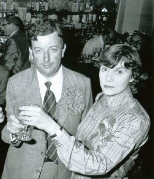 john wakeham  anne roberta bailey dating gossip news