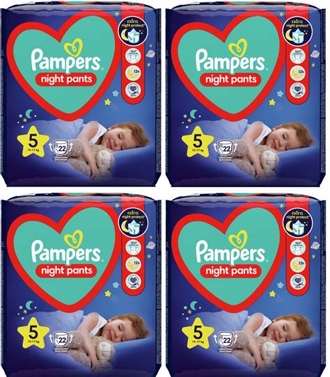 Pants Night Pampers Niska Cena Na Allegro Pl