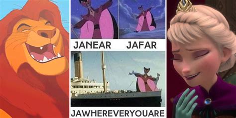 Hilarious Disney Memes That Fans Need To See