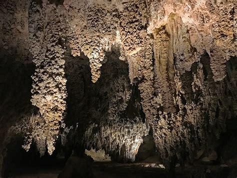 The Big Room Self-Guided Tour At Carlsbad Caverns National Park