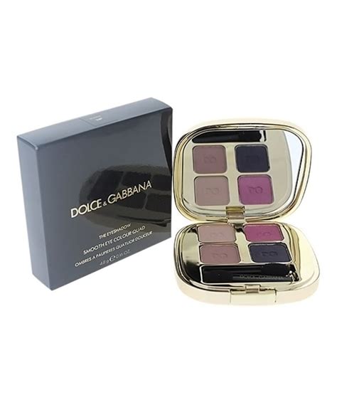 Dolce & Gabbana Divine Smooth Eye Colour Quad Eye Shadow Palette | Eye ...