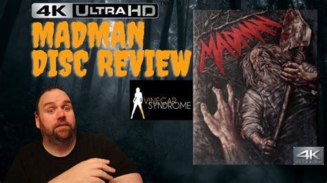 Madman K Disc Review Youtube