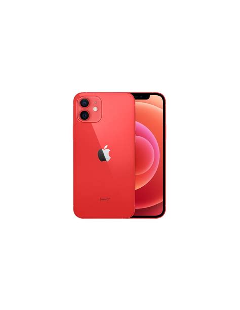 IPHONE 12 64GB RED APPLE