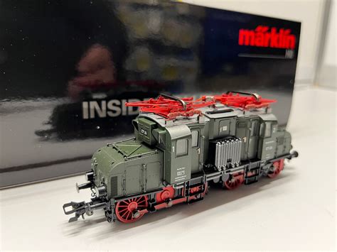 M Rklin Spur H Elektrolokomotive Baureihe E Insider