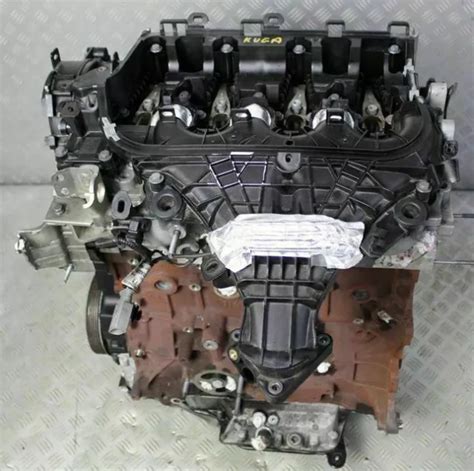 MOTEUR FORD 2 0 TDCI UFMA Galaxy Kuga Mondeo S MAX 76TKm Complet EUR 2